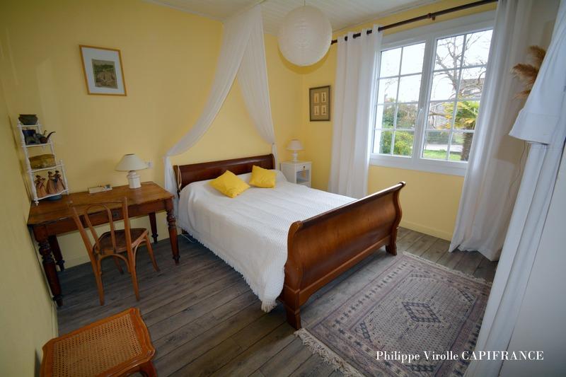 Maison - 63 m² - 3 pièces