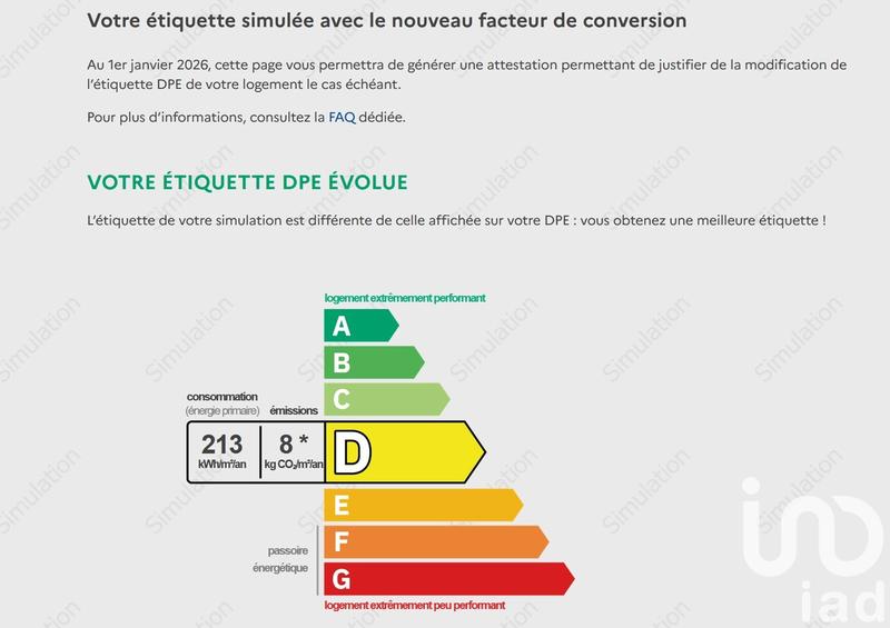 Appartement - 93 m² - 4 pièces