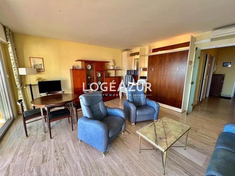 Appartement - 62 m² - 2 pièces