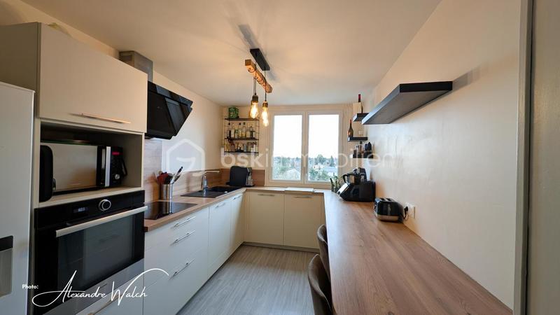 Duplex - 91 m² - 4 pièces