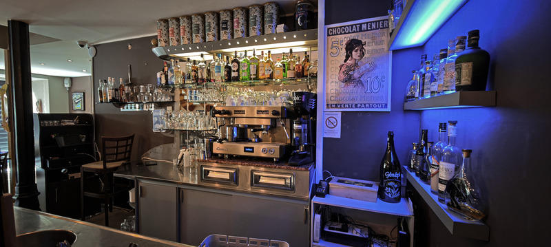 Fonds de commerce - 180 m²