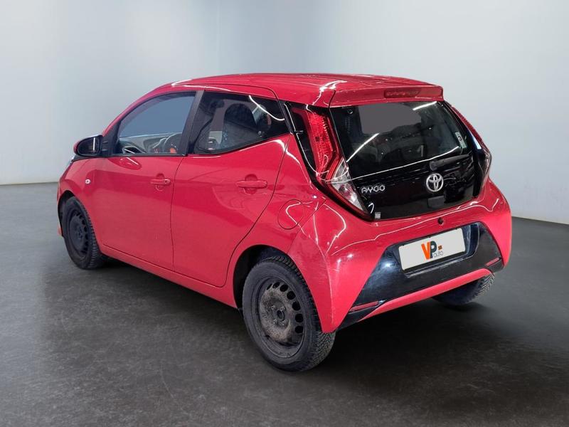Toyota Aygo 1.0 Vvt-i x-play