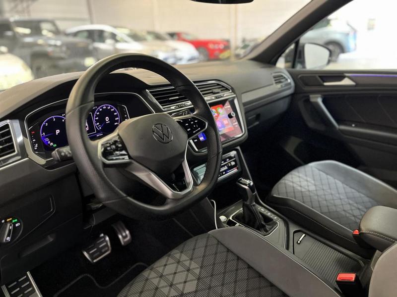 Volkswagen Tiguan II Phase 2 2.0 Tdi 150 Ch Dsg7 R-Line Première main - Garantie 6 mois
