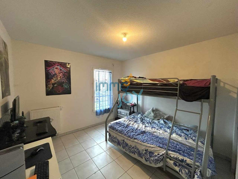 Maison - 99 m² - 4 pièces