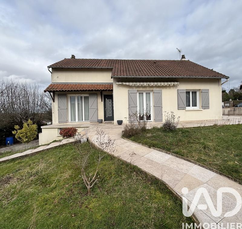 Maison de ville - 152 m² - 7 pièces