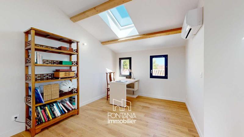 Maison - 128 m² - 6 pièces