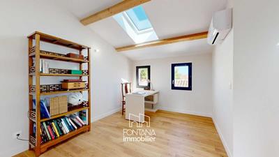 Maison - 128 m² - 6 pièces