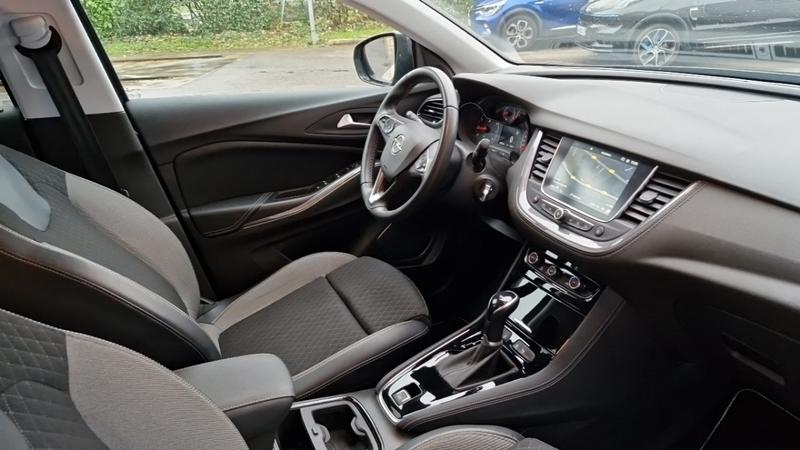 Opel Grandland X 1.5 Diesel 130 Ch Bva8 Edition