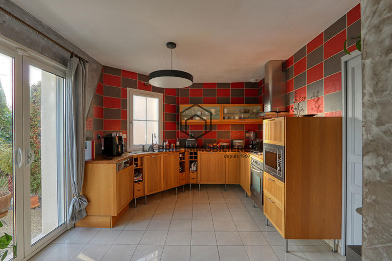 Maison - 155 m² - 6 pièces