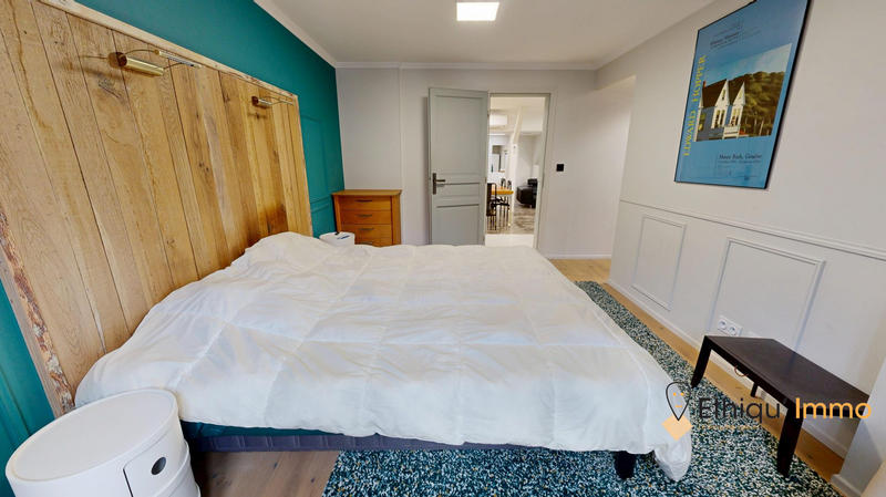 Appartement - 76 m² - 3 pièces