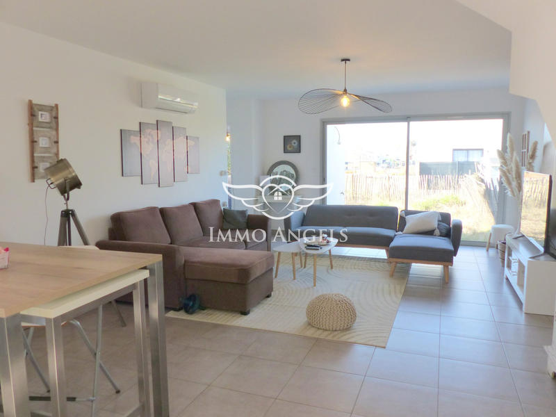 Maison contemporaine - 90 m² - 4 pièces