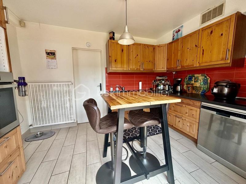 Maison - 97 m² - 4 pièces