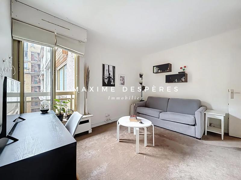 Appartement - 20 m² - 1 pièce