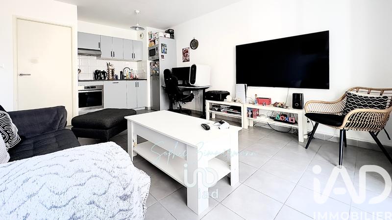 Appartement - 44 m² - 2 pièces