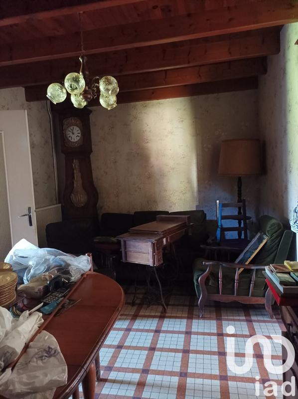 Ferme - 52 m² - 2 pièces