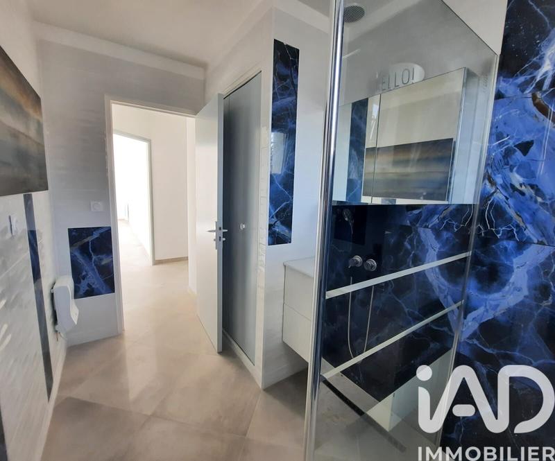 Maison - 88 m² - 3 pièces