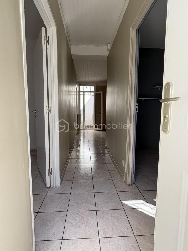 Maison de ville - 115 m² - 4 pièces