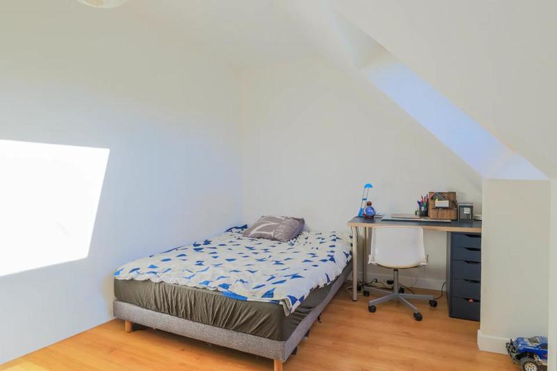 Maison - 115 m² - 7 pièces