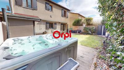 Maison - 114 m² - 5 pièces