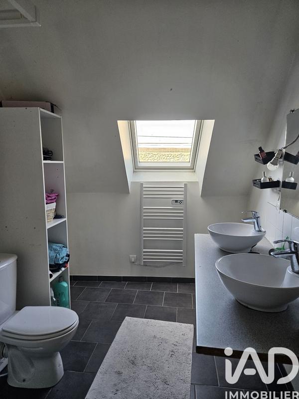 Maison - 142 m² - 6 pièces