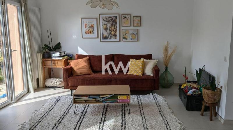 Maison - 116 m² - 5 pièces