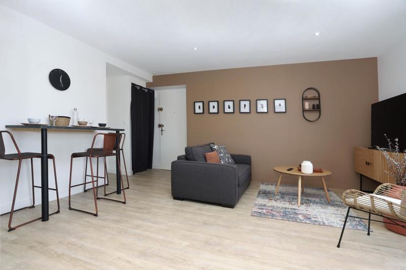Appartement - 57 m² - 4 pièces
