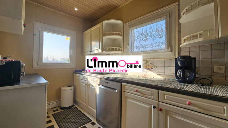 Maison - 86 m² - 4 pièces