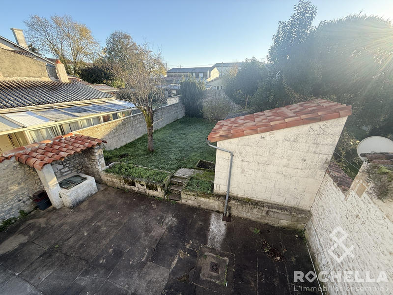 Maison ancienne - 100 m² - 3 pièces