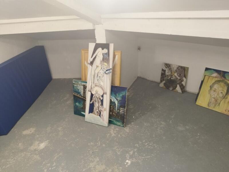 Duplex - 180 m² - 5 pièces