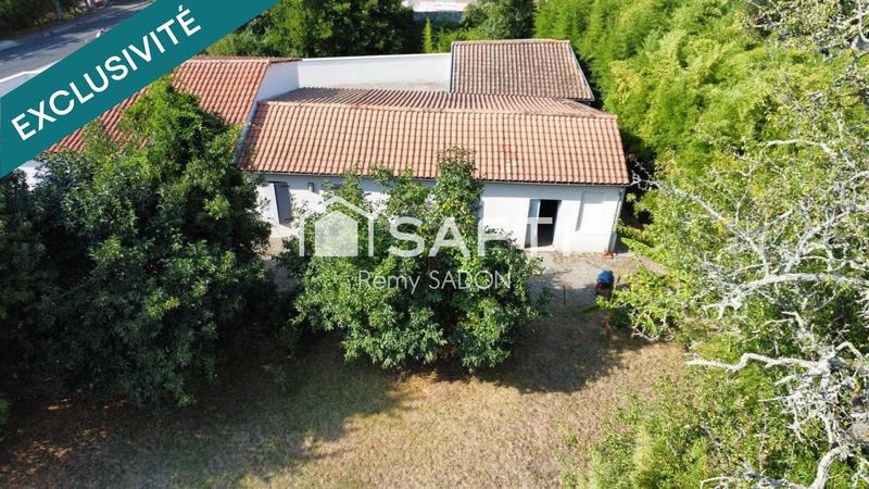 Maison - 140 m² - 5 pièces