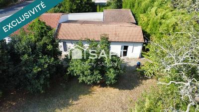 Maison - 140 m² - 5 pièces