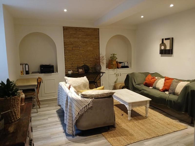 Appartement - 55 m² - 2 pièces