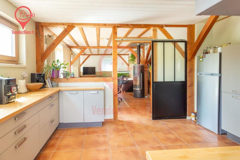 Maison - 150 m² - 5 pièces