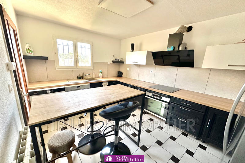 Maison - 101 m² - 5 pièces