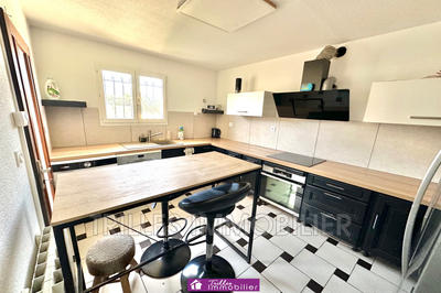 Maison - 101 m² - 5 pièces