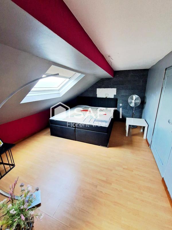 Maison - 155 m² - 7 pièces