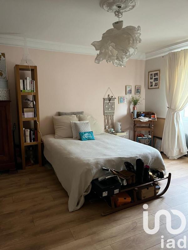 Maison - 91 m² - 4 pièces