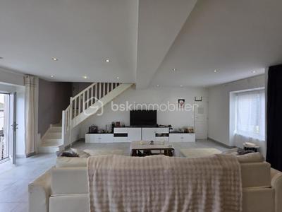 Maison ancienne - 145 m² - 6 pièces