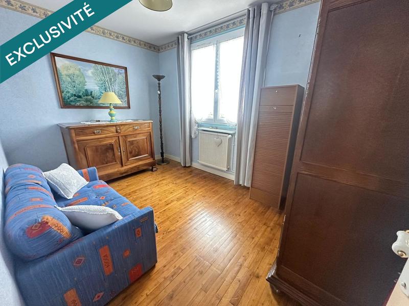 Maison de ville - 75 m² - 4 pièces