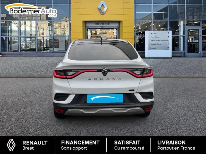 Renault Arkana E-Tech full hybrid 145 Gsr2 Techno