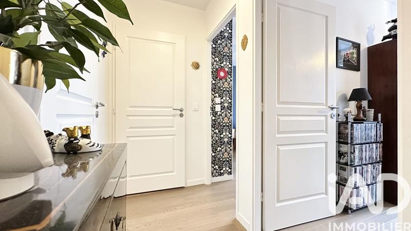 Appartement - 89 m² - 4 pièces