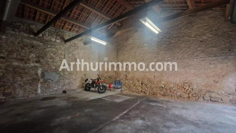 Parking / Garage - 116 m²