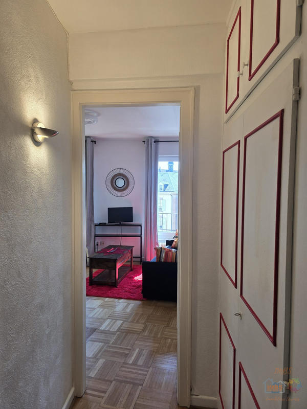 Appartement - 25 m² - 1 pièce