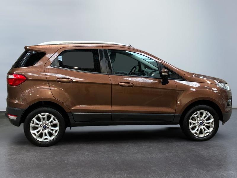 Ford EcoSport 1.0 EcoBoost 125 Titanium