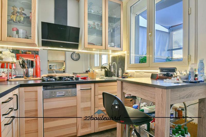 Maison - 70 m² - 4 pièces