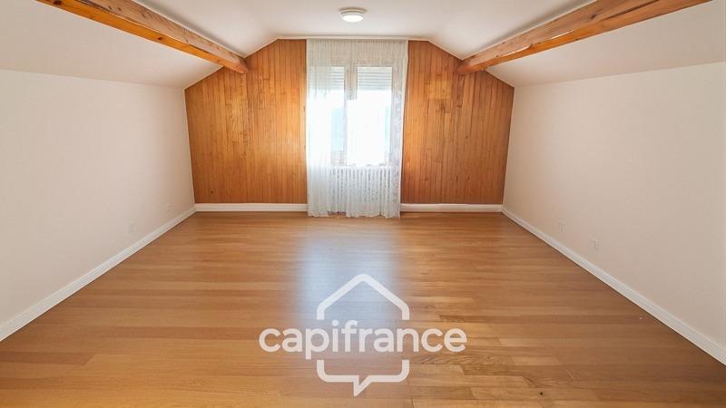 Maison - 108 m² - 4 pièces