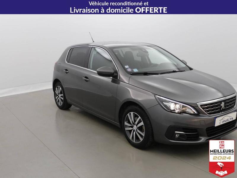 Peugeot 308 PureTech 130 Eat8 Allure