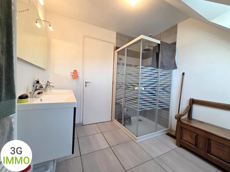 Maison - 108 m² - 5 pièces