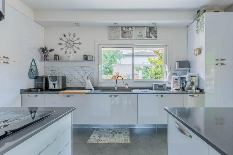 Maison - 135 m² - 6 pièces