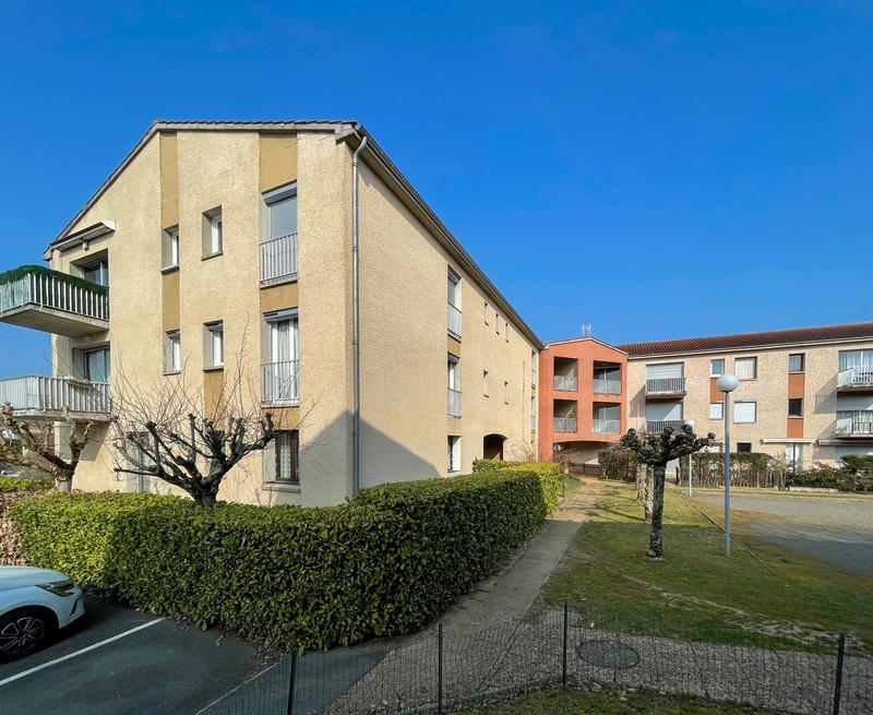 Appartement - 69 m² - 3 pièces